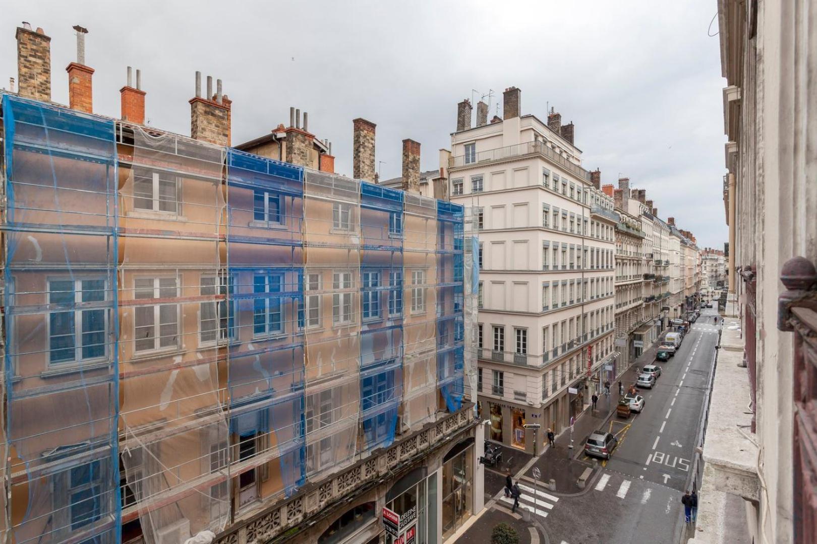 Colombe - Location T2 - Lyon 2 Apartment Exterior foto