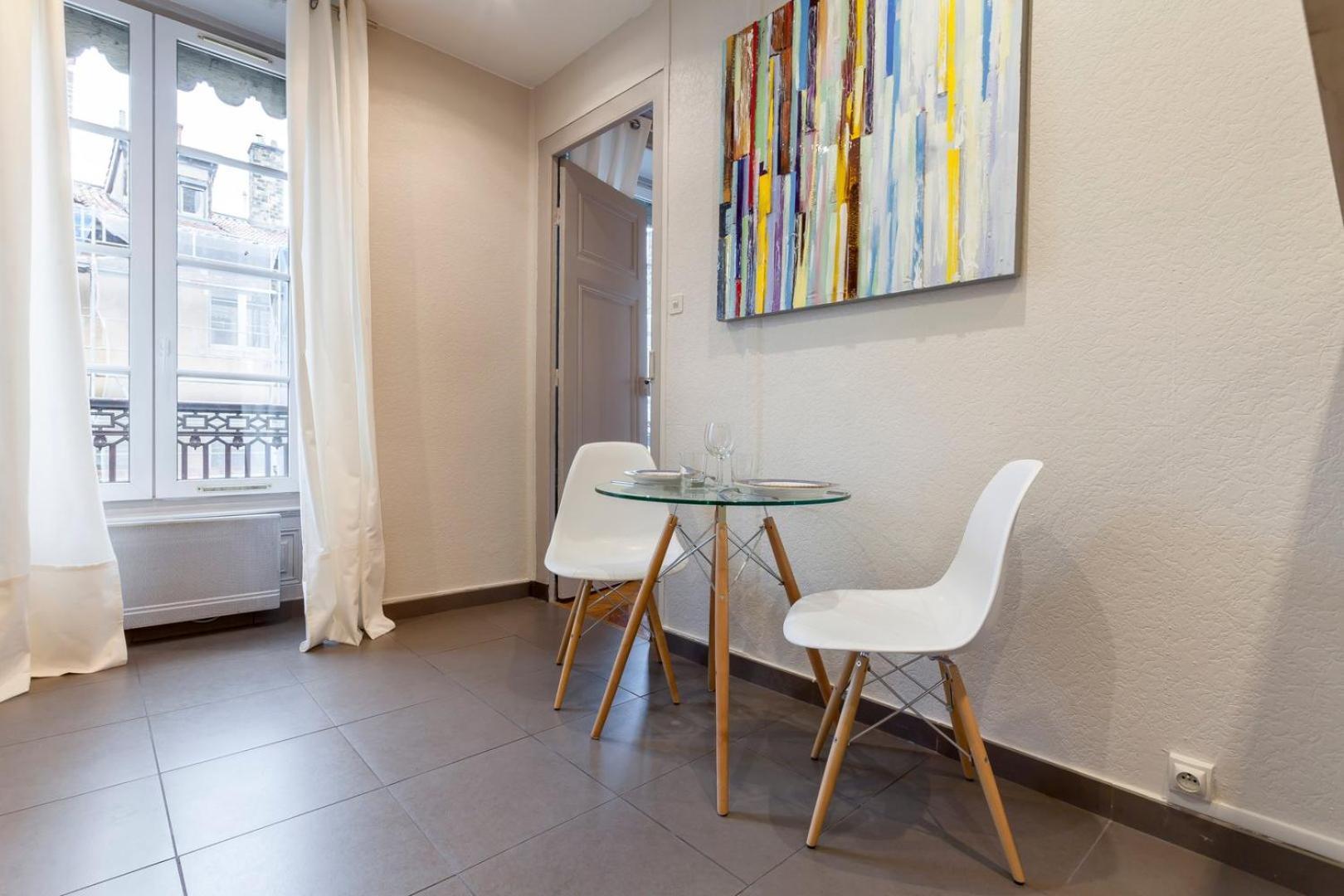 Colombe - Location T2 - Lyon 2 Apartment Exterior foto